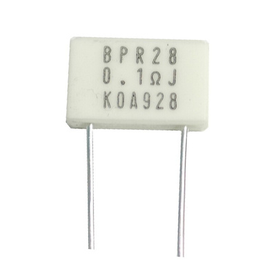 KOA 10mΩ Ceramic Resistor 2W ±5% BPR28C10LJ