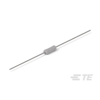 TE Connectivity 27Ω Metal Oxide Resistor 0.5W ±5% ROX05SJ27R