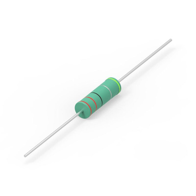 TE Connectivity Wirewound Wirewound Resistor 4W 5% EP4WSS3R3J