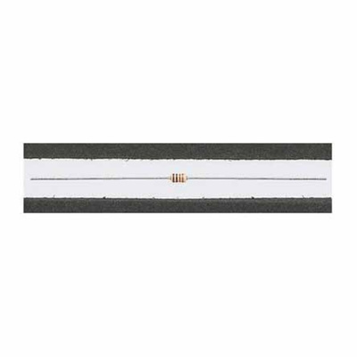 KOA 1.8kΩ Carbon Film Resistor 0.25W ±5% CFS1/4C182J
