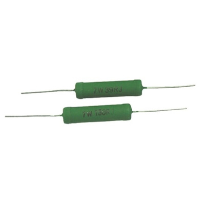 TE Connectivity 47Ω Wire Wound Resistor 9W ±5% EP9W47RJ