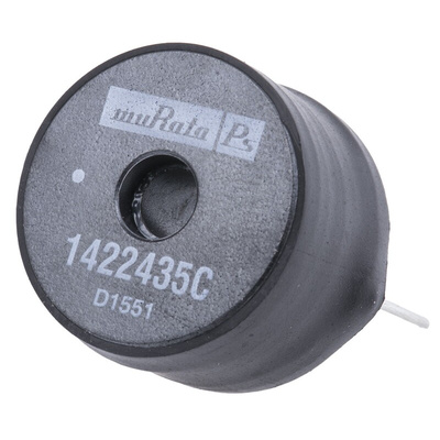 Murata 220 μH ±10% Leaded Inductor, Max SRF:2.8MHz, Q:22, 3.5A Idc, 96mΩ Rdc, 1400