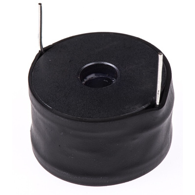 Murata 470 μH ±10% Leaded Inductor, Max SRF:2MHz, Q:34, 2.3A Idc, 250mΩ Rdc, 1400