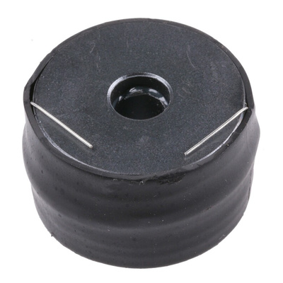 Murata 10 mH ±10% Leaded Inductor, Max SRF:400kHz, Q:51, 400mA Idc, 4.34Ω Rdc, 1400