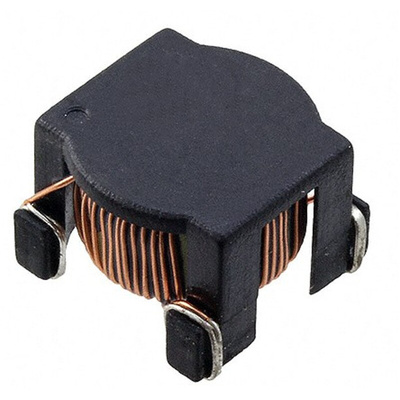 RS PRO Wire-wound SMD Inductor 22 μH ±15% Wire-Wound 3A Idc