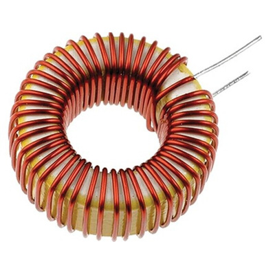 RS PRO 47 μH ±15% Power Inductor, 1A Idc, 0.063Ω Rdc