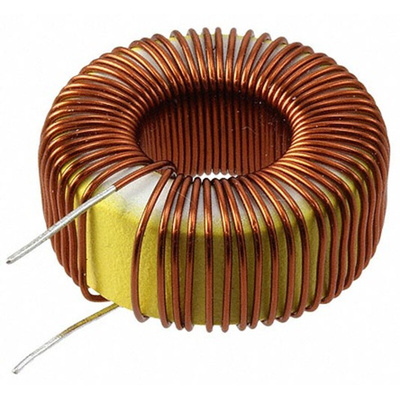 RS PRO 47 μH ±15% Power Inductor, 2A Idc, 0.09Ω Rdc