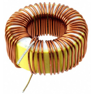 RS PRO 100 μH ±15% Power Inductor, 3A Idc, 0.08Ω Rdc