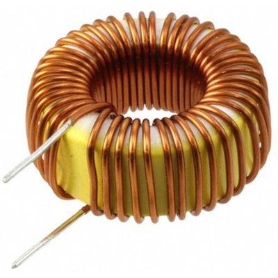 RS PRO 68 μH ±15% Power Inductor, 5A Idc, 0.055Ω Rdc