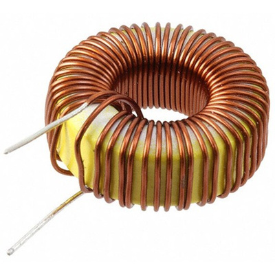 RS PRO 47 μH ±15% Power Inductor, 7.5A Idc, 0.026Ω Rdc