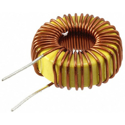 RS PRO 100 μH ±15% Power Inductor, 10A Idc, 0.044Ω Rdc