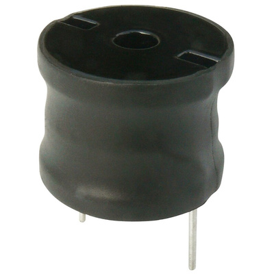 Bourns 100 μH ±10% Ferrite Bobbin Core Bobbin Inductor, 10.5A Idc, 25mΩ Rdc, 1140