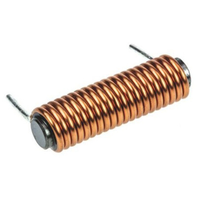 Wurth 10 μH ±15% Ferrite Leaded Inductor, 10A Idc, 10mΩ Rdc, WE SD