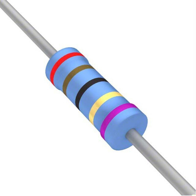 TE Connectivity 10Ω Thin Film Resistor 0.25W ±0.1% 1879026-4