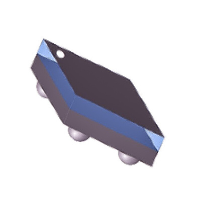 50Ω STMicroelectronics Surface Mount Chip Balun