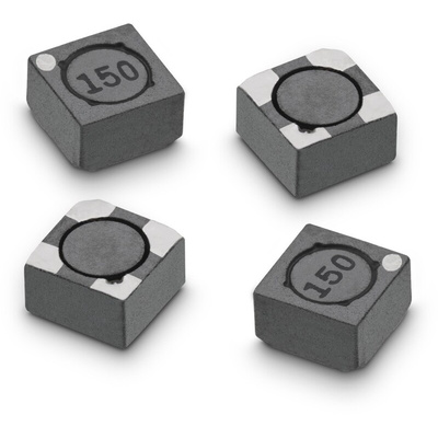 Wurth Elektronik Coupled Inductor Iron Powder Core , 33 μH