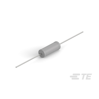 TE Connectivity 100kΩ Metal Oxide Resistor 5W ±5% ROX5SSJ100K