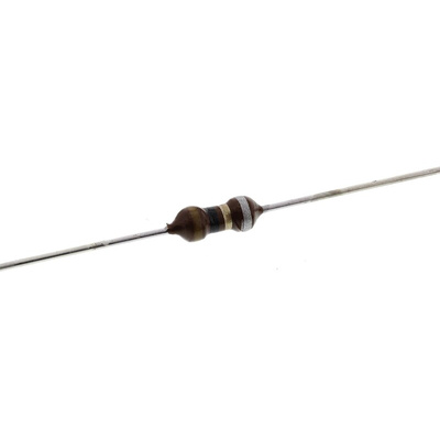 EPCOS 1 μH ±10% Ferrite Leaded Inductor, Max SRF:205MHz, Q:55, 1.2A Idc, 160mΩ Rdc, BC