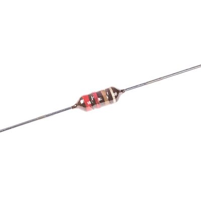 EPCOS 3.3 μH ±10% Ferrite Leaded Inductor, Max SRF:115MHz, Q:60, 900mA Idc, 290mΩ Rdc, BC