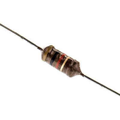 EPCOS 1 mH ±5% Ferrite Leaded Inductor, Max SRF:1.2MHz, Q:60, 200mA Idc, 3.8Ω Rdc, LBC
