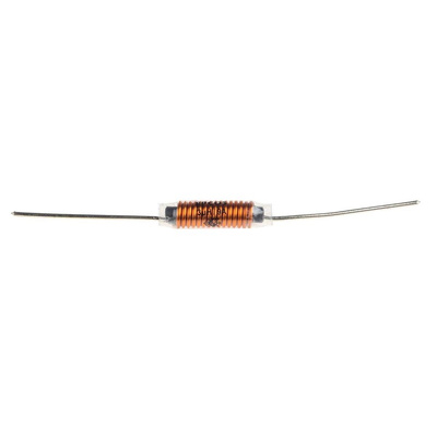 EPCOS 3 μH Ferrite VHF Inductor, Max SRF:220MHz, 9A Idc, 6mΩ Rdc, B82111B