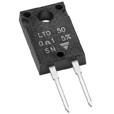 Vishay Thick Film Resistor 50W 5% LTO050FR0680JTE3