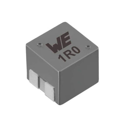 Wurth Elektronik Coupled Inductor Iron Powder Core , 22 μH