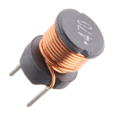 Wurth 47 μH ±10% Ferrite Leaded Inductor, 1.3A Idc, 100mΩ Rdc, WE-TI