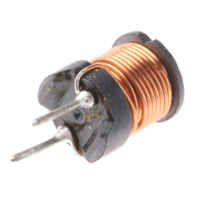 Wurth 47 μH ±10% Ferrite Leaded Inductor, 1.3A Idc, 100mΩ Rdc, WE-TI