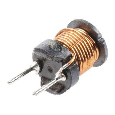 Wurth 22 μH ±10% Ferrite Radial Inductor, 2.3A Idc, 55mΩ Rdc, WE-TI