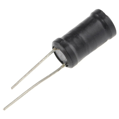Murata 100 mH ±10% Leaded Inductor, 70mA Idc, 90Ω Rdc, 1900R
