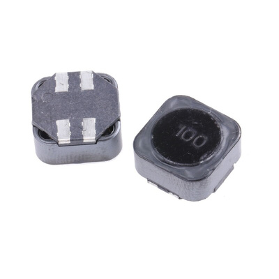 Bourns Dual Coupled Inductor Ferrite Core , 10 μH