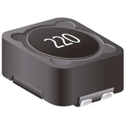 Bourns Dual Coupled Inductor Ferrite Core , 100 μH