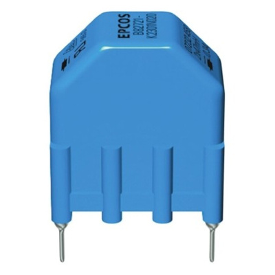 EPCOS 6.8 mH ±30% Ferrite Power Line Choke, 1.2A Idc, 280mΩ Rdc 250 V ac, B82721A