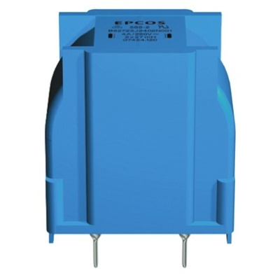 EPCOS 27 mH ±30% Ferrite Power Line Choke, 1A Idc, 750mΩ Rdc 250 V ac, B82721A