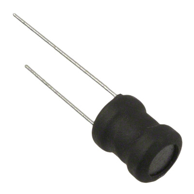 Bourns 12 μH ±10% Ferrite DR Leaded Inductor, Max SRF:15MHz, Q:50, 2.5A Idc, 55mΩ Rdc, RLB