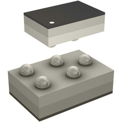 50Ω STMicroelectronics Surface Mount Balun Transformer