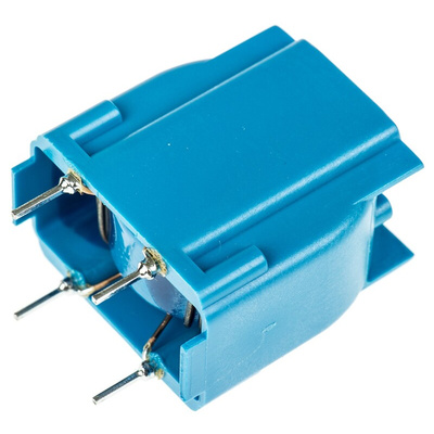 EPCOS 2.7 mH ±30% Ferrite Power Line Choke, 4A Idc, 60mΩ Rdc 250 V ac, B82721A