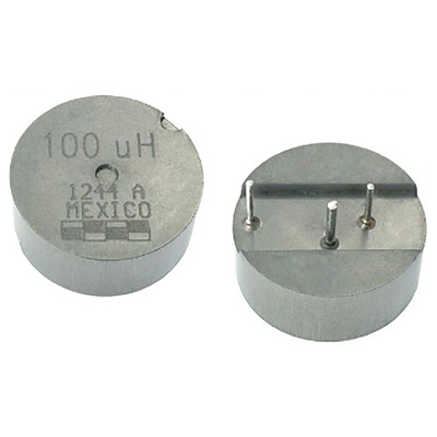 Vishay 33 μH ±20% Leaded Inductor, Max SRF:4.58MHz, 9.5A Idc, 23.8mΩ Rdc, IHTH-0750IZ-5A