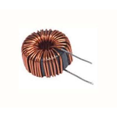 Tamura 50 μH ±25% Ferrite Leaded Inductor, 8A Idc, 14mΩ Rdc, NAC-08