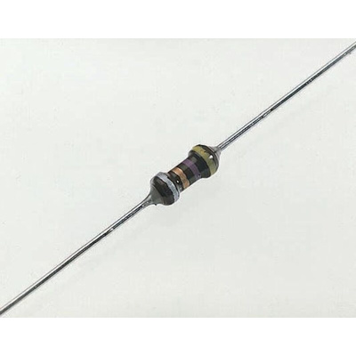 EPCOS 4.7 mH ±5% Ferrite Leaded Inductor, Max SRF:500kHz, Q:60, 90mA Idc, 20Ω Rdc, LBC
