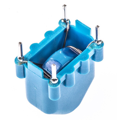 EPCOS 400 μH ±30% Ferrite Current Compensated Choke, 3.6A Idc, 35mΩ Rdc, B82721A