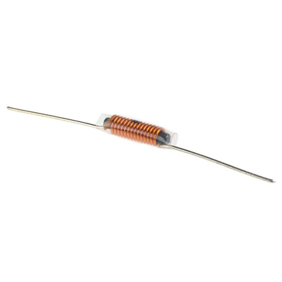 EPCOS 3 μH Ferrite VHF Inductor, Max SRF:220MHz, 9A Idc, 6mΩ Rdc, B82111B