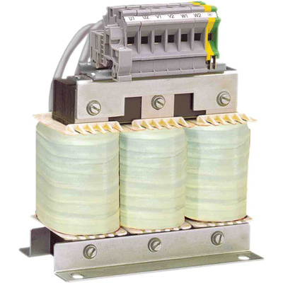 Schneider Electric Leaded Inductor, Max SRF:100Hz, 759A Idc, VW3A