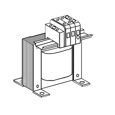 Schneider Electric 1 mH Power Line Choke, Max SRF:50 → 60Hz, 45A Idc, VW3A