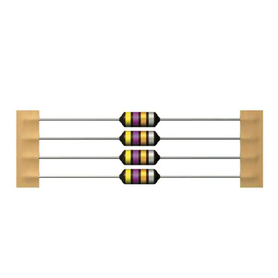 EPCOS 1 mH ±5% Leaded Inductor, 130mA Idc