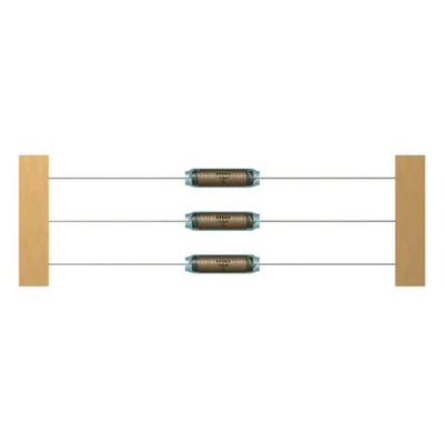 EPCOS 56 μH ±20% Leaded Inductor, 1.5A Idc