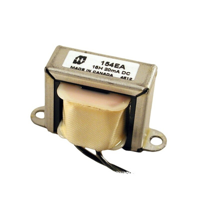 Hammond 10 mH +/- 15mH Power Line Choke, 5A Idc, 159