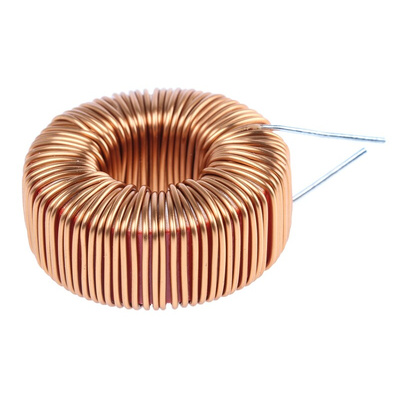 Wurth 630 μH ±20% Ferrite Toroidal Inductor, 3.1A Idc, 175mΩ Rdc, WE-SI