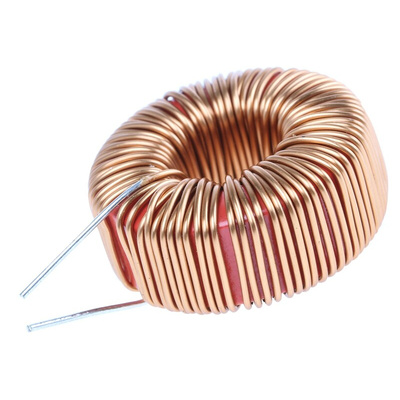 Wurth 630 μH ±20% Ferrite Toroidal Inductor, 3.1A Idc, 175mΩ Rdc, WE-SI